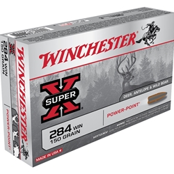 winchester-superx-284-winchester-150-grain-power-point-sp-x2842||