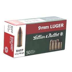 sellier-bellot-9mm-luger-ammo-100-grain-frangible-rhfn-sb9fran||