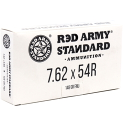 red-army-standard-7-62-54r-ammo-148-grain-fmj-steel-case-am3093||