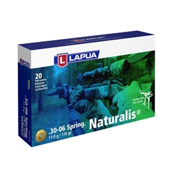 lapua-naturalis-30-06-springfield-ammo-170-grain-n558-solid-n317106||