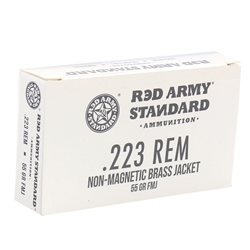 red-army-standard-223-remington-ammo-55-grain-non-magnetic-brass-jacket-am3269||