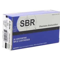 sbr-precision-300-aac-blackout-ammo-150-grain-tracer-srvt-short-range-lm300s||