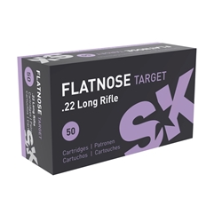 sk-flatnose-target-22-long-rifle-ammo-40-grain-lead-flat-nose-420159||