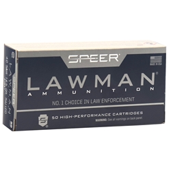 speer-lawman-leo-40-sw-ammo-165-grain-tmj-53981||