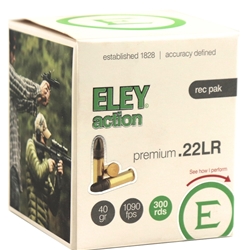 eley-action-premium-22-long-rifle-ammo-40-grain-lead-round-nose-3117-30288||