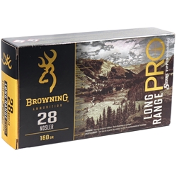 browning-long-range-pro-28-nosler-ammo-160-grain-sierra-matchking-b192500281||