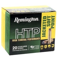 remington-htp-357-magnum-ammo-158-grain-jsp-rtp357m3a||