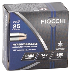 fiocchi-extrema-9mm-luger-ammo-147-grain-xtp-jhp-9xtpb25||