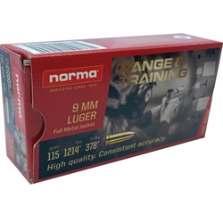 norma-range-training-9mm-ammo-115-grain-fmj-620240050||