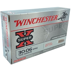 winchester-super-x-30-06-springfield-ammo-125-grain-jsp-x30062||