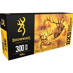 browning-bxs-300-wsm-ammo-180-grain-solid-copper-polymer-tip-boat-tail-lead-free-b192430001||