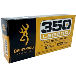 browning-350-legend-ammo-124-grain-fmj-b192803501||