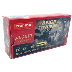 norma-range-and-training-45-acp-auto-ammo-230-grain-fmj-620840050||