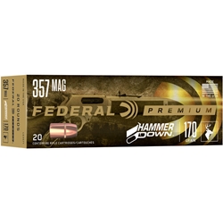 federal-premium-hammer-down-357-magnum-ammo-170-grain-bonded-hp-lg3571||