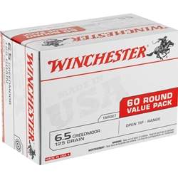 winchester-super-target-6-5-creedmoor-ammo-125-grain-otr-60-rounds-value-pack-usa65cmvp||