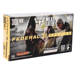 federal-premium-308-winchester-ammo-150-grain-trophy-copper-tipped-boat-tail-lead-free-p308tc3||