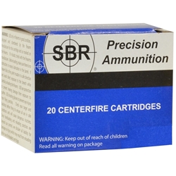 sbr-precision-450-bushmaster-ammo-245-grain-extreme-penetrator-sl450bm-xp1||