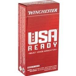 winchester-usa-ready-45-acp-auto-ammo-230-grain-fmj-flat-nose-red45||