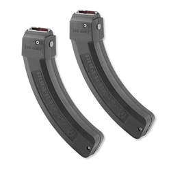 ruger-10-22-22-lr-bx-25-series-magazine-25-rounds-matte-black-finish-2-pack-pm405||