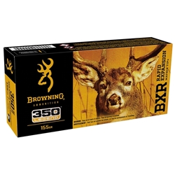 browning-350-legend-ammo-155-grain-bxr-matrix-tip-b192103501||