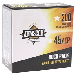 armscor-precision-45-acp-auto-ammo-230-grain-fmj-200-round-rock-pack-50443r200||