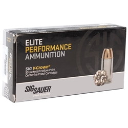 sig-sauer-elite-performance-40-sw-ammo-165-grain-165-grain-v-crown-jhp-projectile-e40sw1-50||