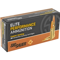 sig-sauer-elite-performance-6mm-creedmoor-ammo-80-grain-copper-jhp-projectile-e6mmch1-20||