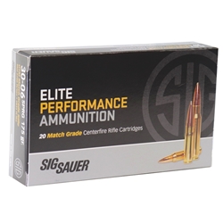 sig-sauer-elite-performance-30-06-springfield-ammo-175-grain-jhp-match-grade-e3006m2-20||