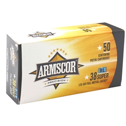 armscor-usa-38-super-ammo-125-grain-rl-fmj-competition-fac38super-1nrl||