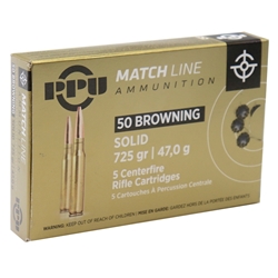 prvi-partizan-match-50-bmg-ammo-725-grain-fmj-ppm50||