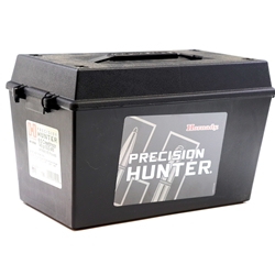 hornady-precision-hunter-6-5-creedmoor-ammo-143-grain-eld-x-80-rounds-in-field-box-814994||