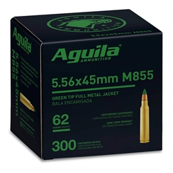 aguila-5-56-45mm-ammo-m855-62-grain-green-tip-fmj-bt-300-rounds-value-pack-1e556125||