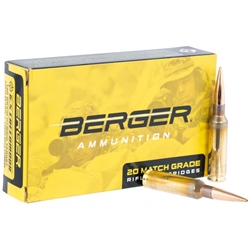 berger-match-grade-6-5-creedmoor-ammo-140-grain-hybrid-target-hollow-point-65-31011||