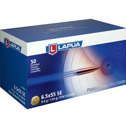 lapua-scenar-l-6-5-55mm-swedish-mauser-ammo-139-grain-hpbt-4316030||