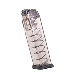 elite-tactical-systems-9mm-17-round-magazine-glock-17-polymer-smoke-glk-17||