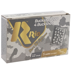 rio-12-gauge-royal-ammo-2-3-4-27-pellets-4-buckshot-250-rounds-case-rb1227||