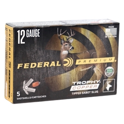 federal-premium-vital-shok-12-gauge-ammo-3-300-grain-trophy-copper-tipped-sabot-slug-lead-free-p151-tc||