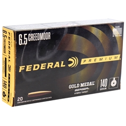 federal-gold-medal-berger-6-5-creedmoor-ammo-140-grain-berger-hybrid-gm65crdbh2||