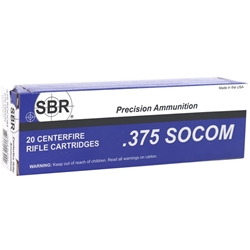 sbr-precision-375-socom-ammo-270-grain-hornady-interlock-sl3754||