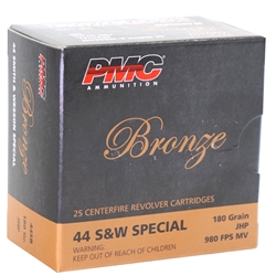 pmc-bronze-44-sw-special-ammo-180-grain-jhp-44sb||
