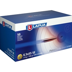 lapua-scenar-6-5x55-mm-swedish-mauser-ammo-108-grain-hpbt-4316031||