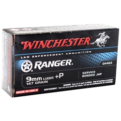 winchester-ranger-9mm-luger-ammo-147-grain-bonded-jhp-zq4463||