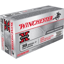 winchester-super-x-38-special-ammo-38-special-ammo-158-grain-lead-hp-semi-wadcutter-x38spd||