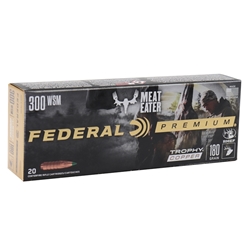 federal-premium-meat-eater-300-winchester-short-magnum-ammo-180-grain-trophy-copper-tipped-bt-lead-p300wsmtc1||