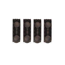 uncle-mikes-belt-keepers-molded-bw2-belts-set-of-4-snap-close||