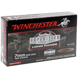 winchester-expedition-7mm-remington-magnum-ammo-168-grain-accubond-long-range-s7lr||