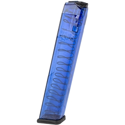 elite-tactical-systems-glk-18-9mm-luger-glock-17-18-19-19x-26-34-45-31-round-magazine-in-translucent-blue-glk-18blu||