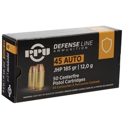 prvi-partizan-45-acp-ammo-auto-185-grain-jhp-ppd45||