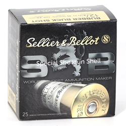 sellier-bellot-12-gauge-ammo-2-5-8-7-5mm-rubber-buckshot-15-pellets-sb12rsa||