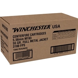 winchester-usa-5-56mm-nato-ammo-55-grain-fmj-bulk-1000-rounds-wm1931000||